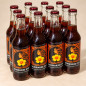 Preview: Schwarze Eva, 0.33l, 12 Flaschen