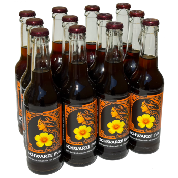 Schwarze Eva, 0.33l, 12 Flaschen