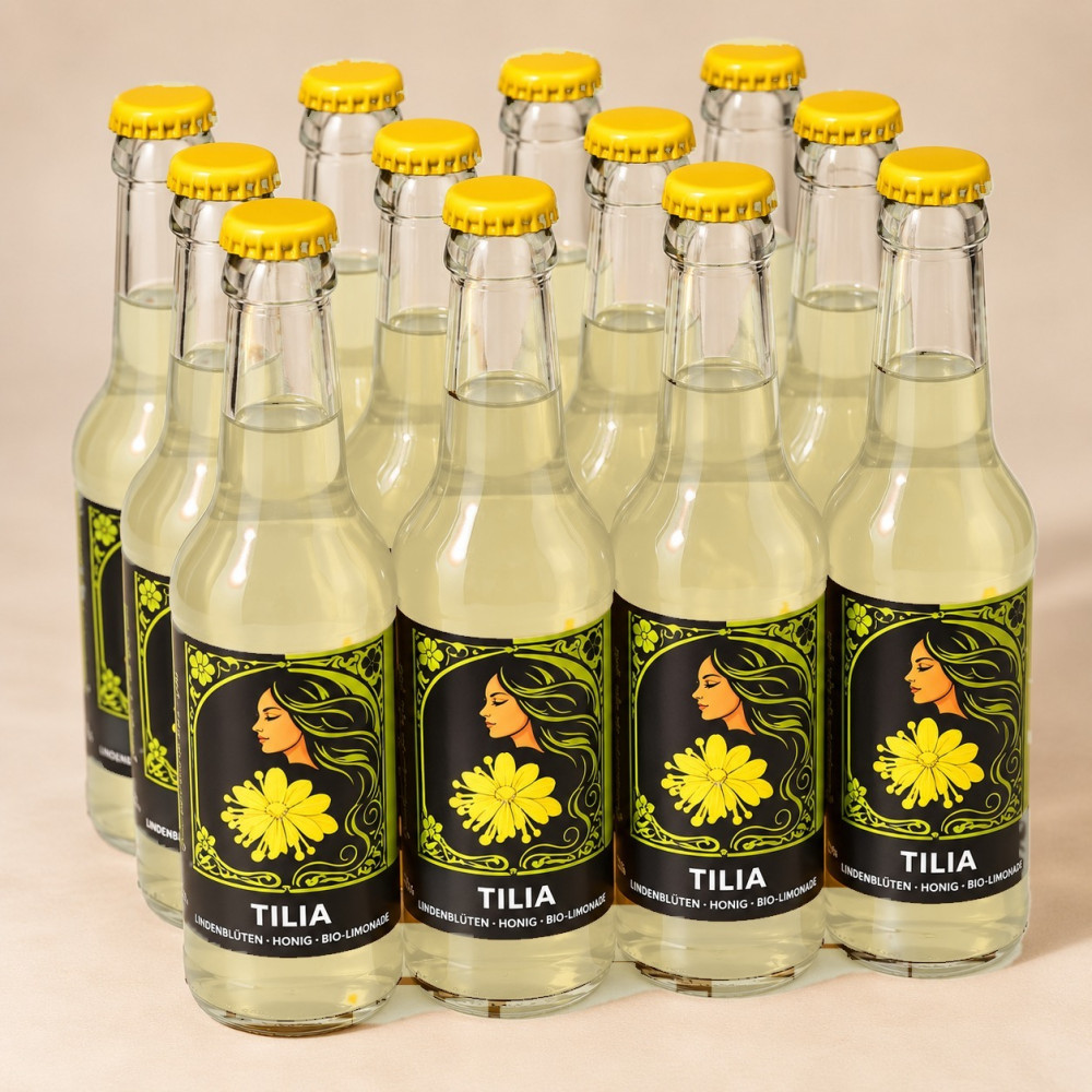 TILIA, 0.33l, 12 Flaschen