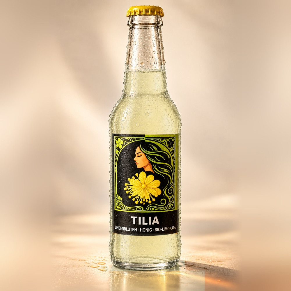 Preview: TILIA, 0.33l, Flasche
