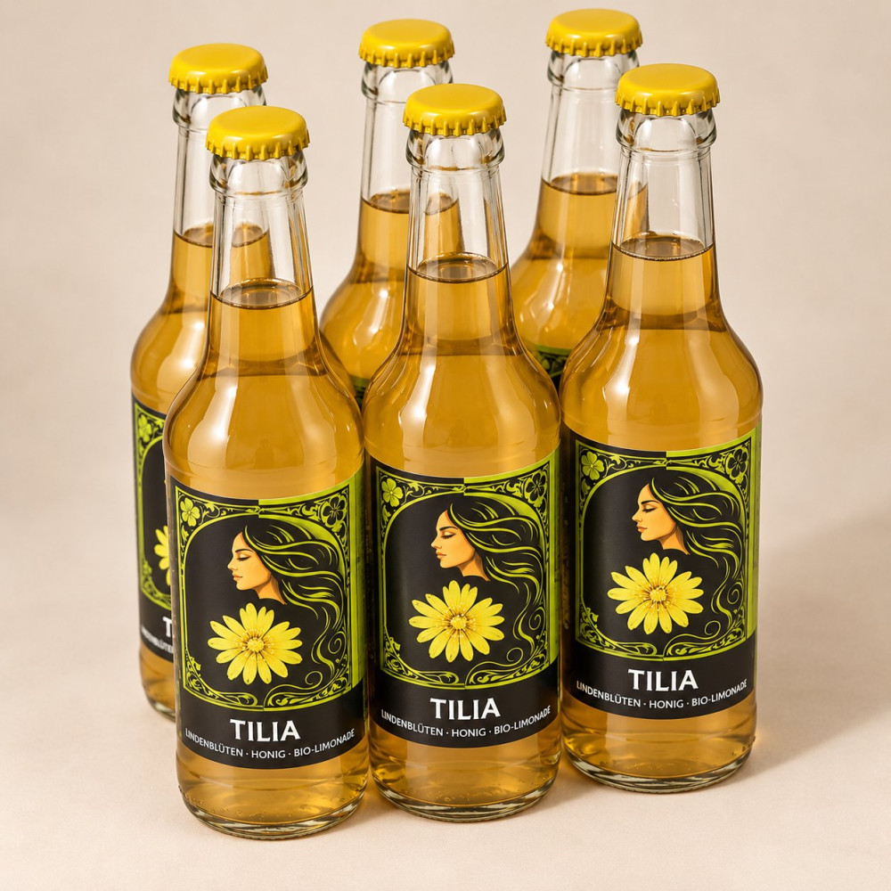 Schwarze Eva 6-pack
