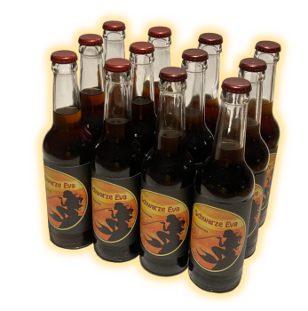 Schwarze Eva, 0.33l, 12 Flaschen