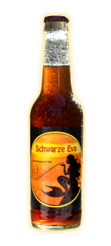 Preview: Schwarze Eva, 0.33l, Flasche