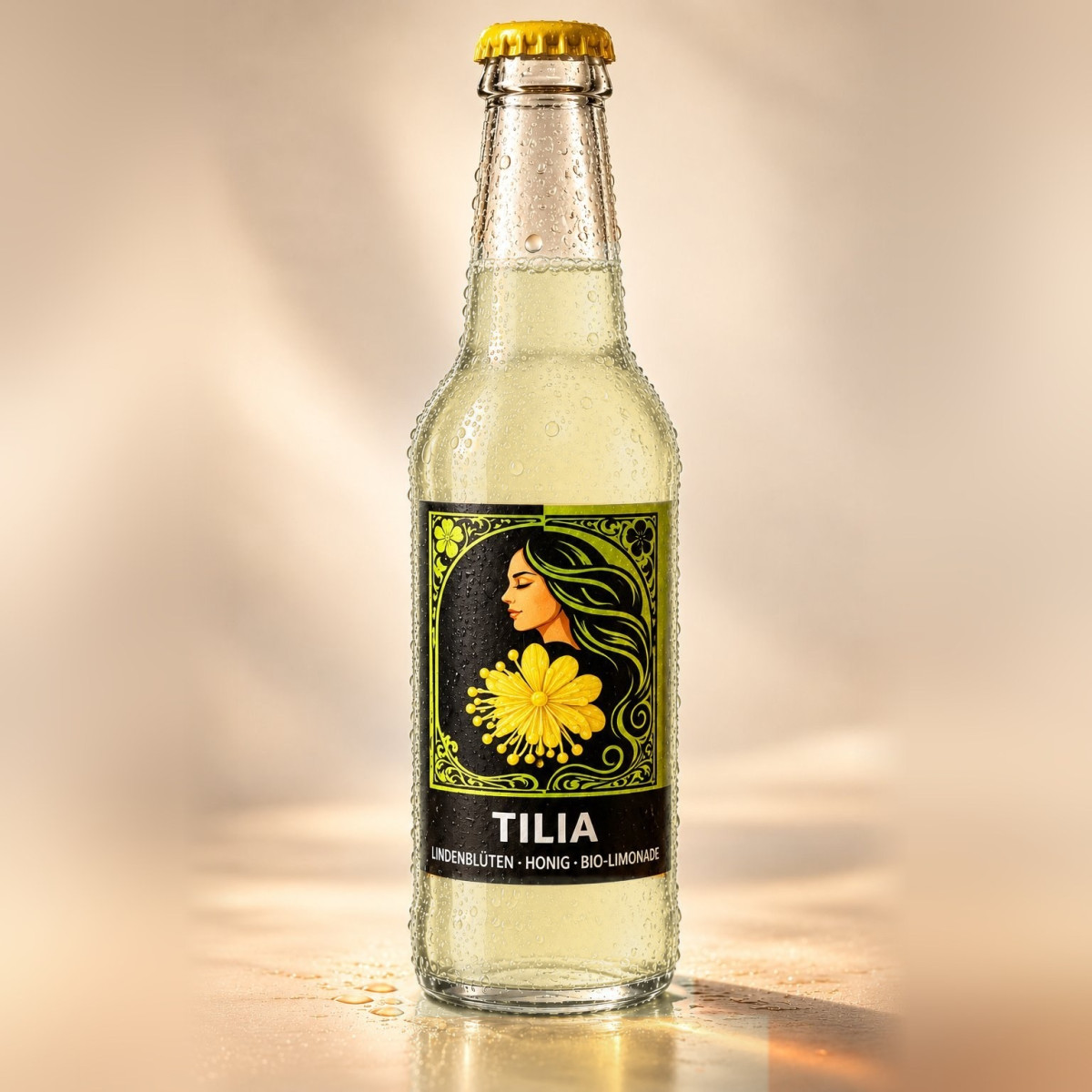Tilia, 0,33l, Flasche