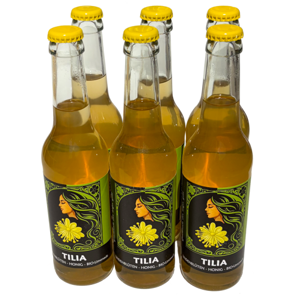Schwarze Eva 6-pack