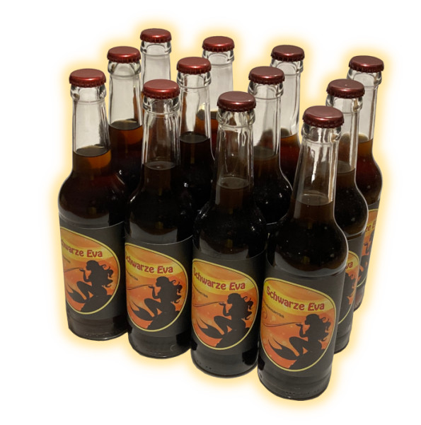 Schwarze Eva, 0.33l, 12 Flaschen