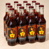 Schwarze Eva 0,33l, 12er